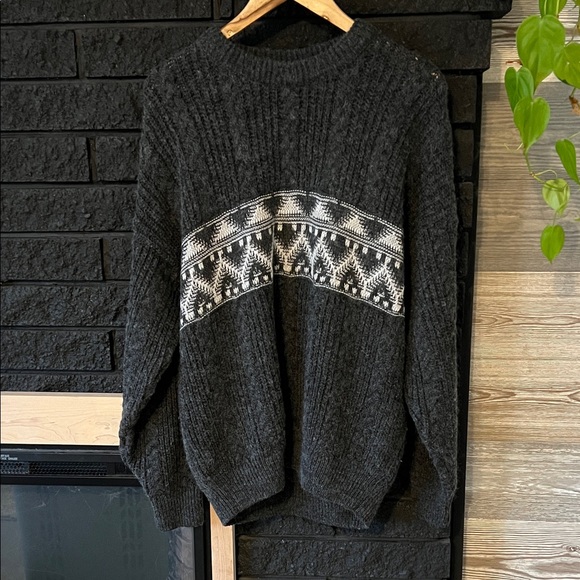 Marks & Spencer Other - Marks and Spencer wool & mohair & acrylic sweater